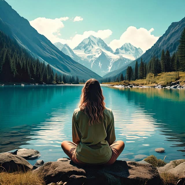 Lofi Melodies for Spiritual Meditation - Fall Lofi 2023