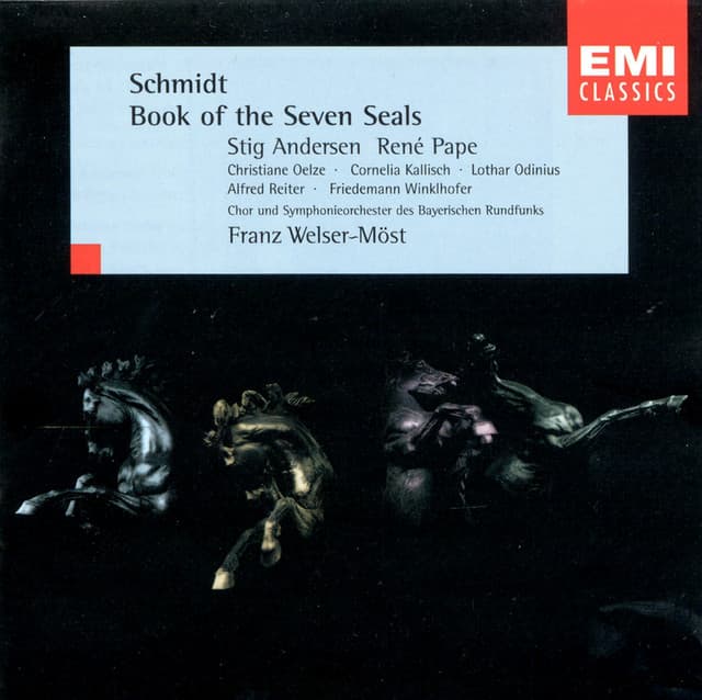 Das Buch Mit 7 Siegeln - Franz Welser-Möst