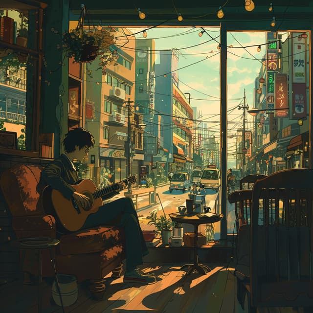 Chilly Vily: Afternoon Lofi Session - Mellowmixx