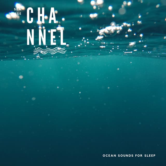 Ocean Sounds for Sleep - Sea Noise Channel