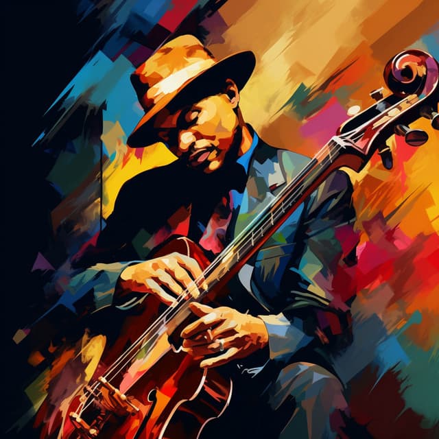 Alleyway Rhythm Sessions: Hidden Jazz Music - Cafe Jazz Paris