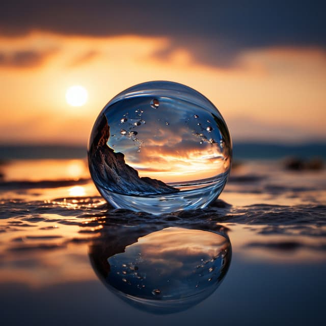 Tranquil Fireside Notes: Music for Relaxation - Nature Sounds Research