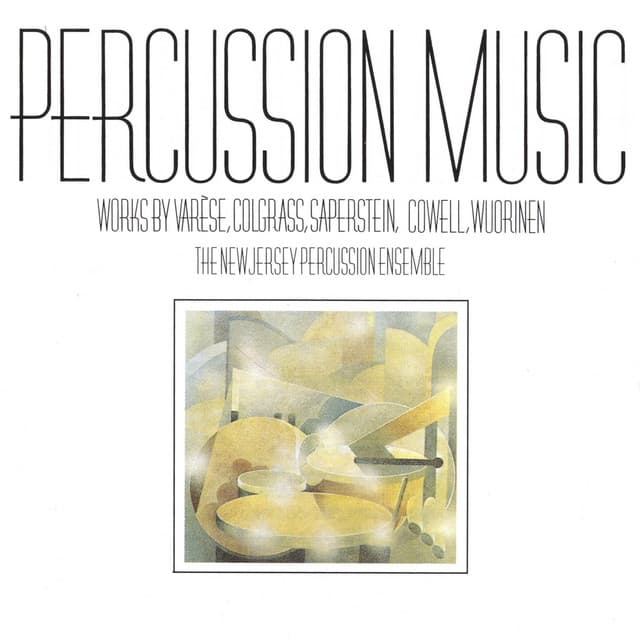 New Jersey Percussion Ensemble