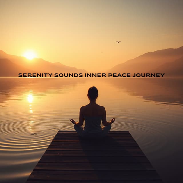 Serenity Sounds, Inner Peace Journey - Cinematic Meditation