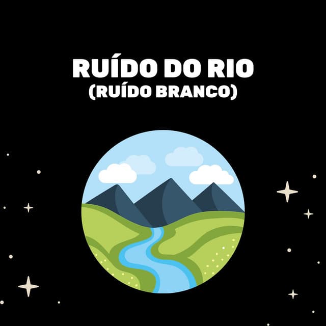 Ruído Do Rio - Medicina Relaxante
