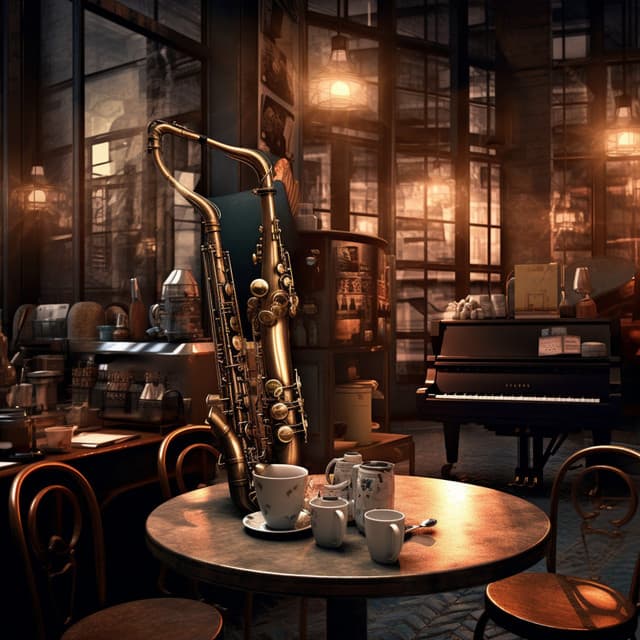 Coffee Shop Music