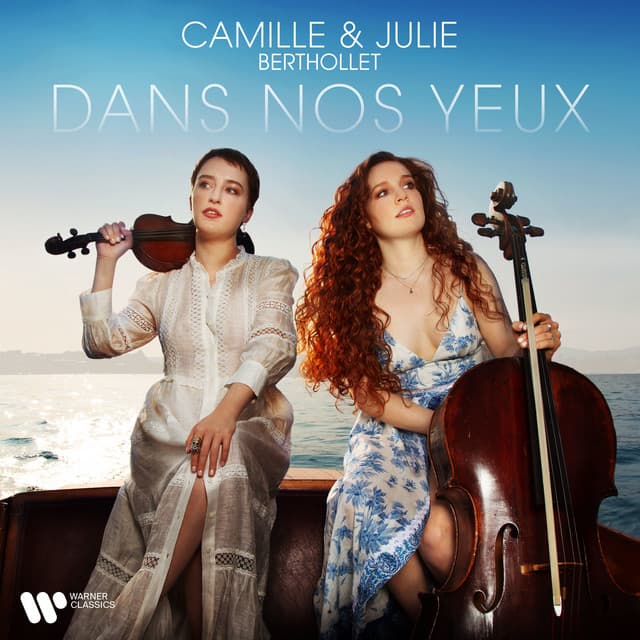 Dans nos yeux - Camille Berthollet