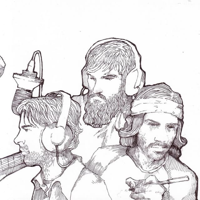 Four Thieves Gone - The Avett Brothers