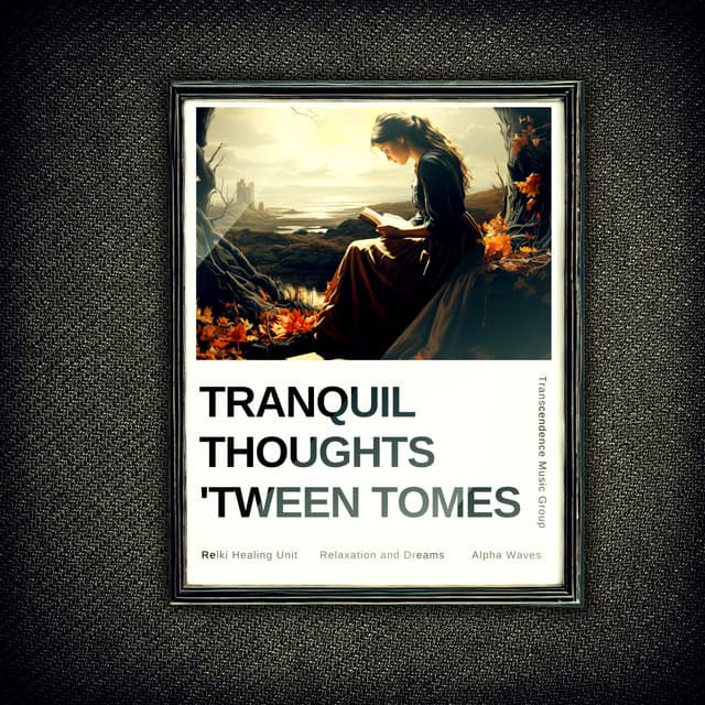 Tranquil Thoughts 'Tween Tomes - Alpha Waves