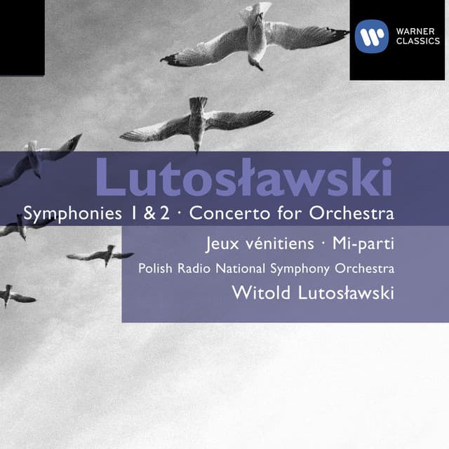 Witold Lutoslawski
