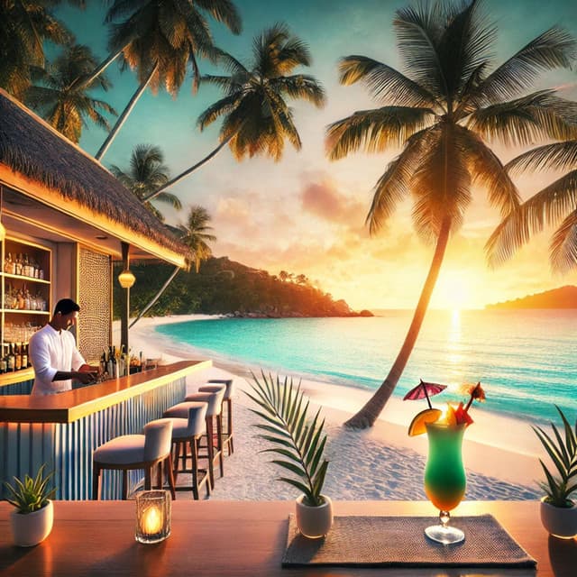 Música Deep House de Copacabana: Vibraciones tropicales, Mezcla de Verano 2024 - Dj Chillout Sensation