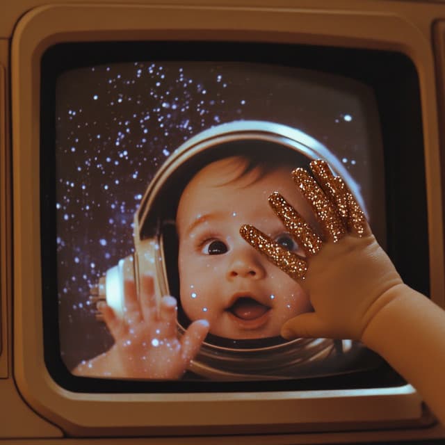 Brown Noise Baby's Botanic Garden Haven - Brown Noise