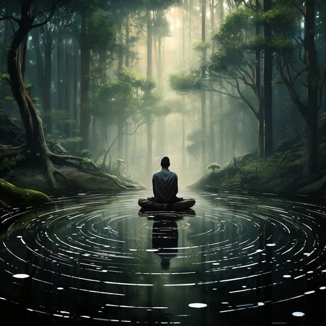 Flujo De Serenidad: Armonía Acuática Para El Yoga - Dao Naturaleza