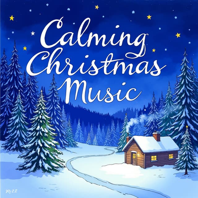 Mistletoe Songs - Calming Christmas Music