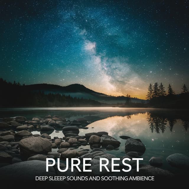 Pure Rest Deep Sleep Sounds and Soothing Ambience - Deep Sleep Meditation