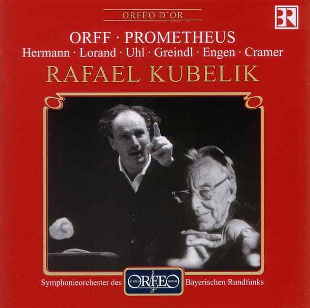 Orff: Prometheus - Carl Orff