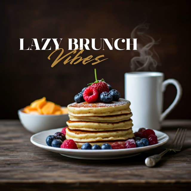 Lazy Brunch Vibes: Tranquil Atmosphere, Ideal for a Leisurely Brunch with Friends or Family. - Calming Jazz Relax Academy