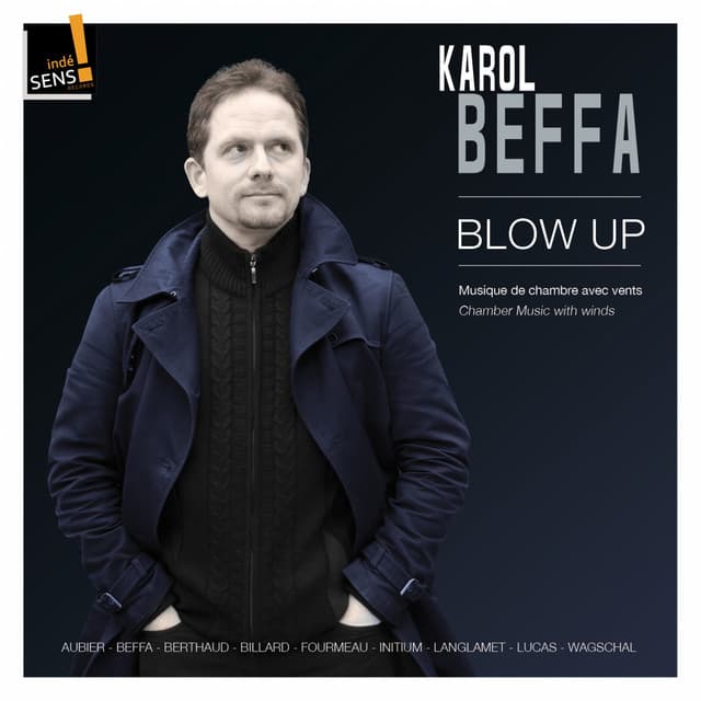 Blow Up - Karol Beffa