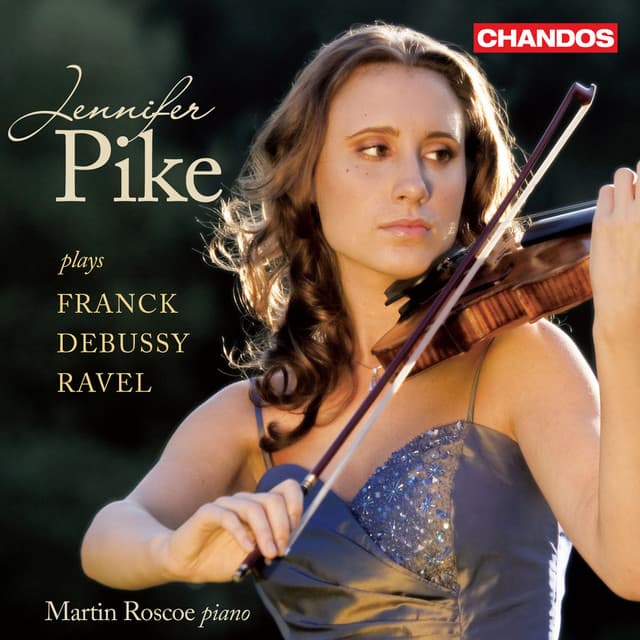 Jennifer Pike Plays French Violin Sonatas - Jennifer Pike