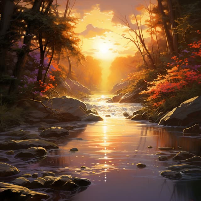 Mente Tranquila, Trabajo Costero: Concentración Oceánica - Sonidos de la naturaleza de la isla