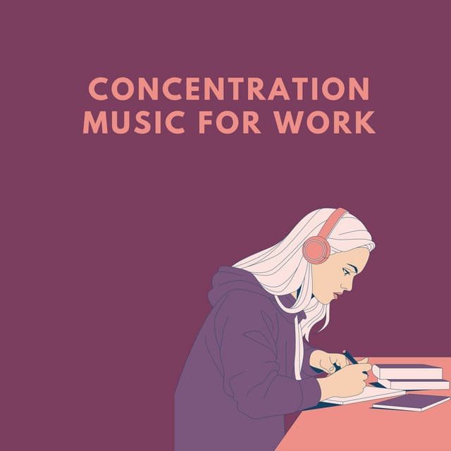 Home Concentration Music - Concentration Time