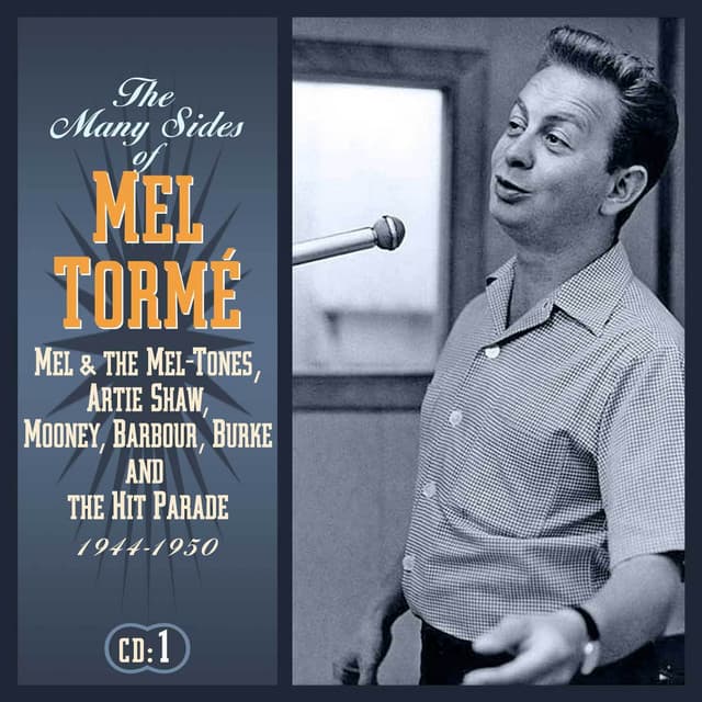 The Quintet & Beyond Volume One - Mel Tormé