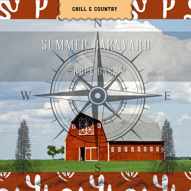 Summer Barnyard Rock Bash - Chill & Country