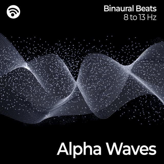 Binaural Beats: Alpha Waves Positive Thinking - Binaural Beats Work Music