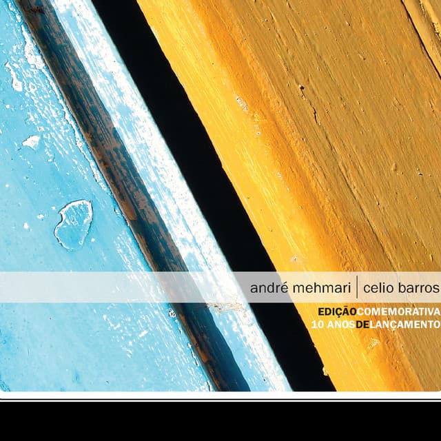 Prêmio Visa - André Mehmari