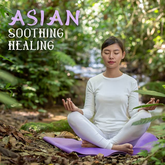 Asian Soothing Healing: Best Zen Sounds Therapy - Zen Soothing Sounds of Nature