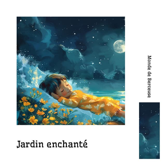 Jardin enchanté - Monde de Berceuse