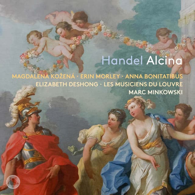 Handel: Alcina - George Frideric Handel