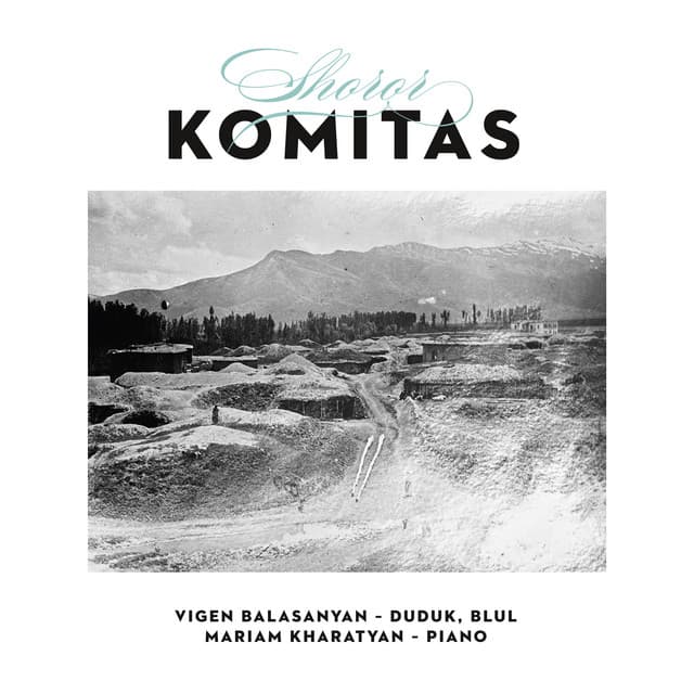 Komitas – Shoror - Komitas