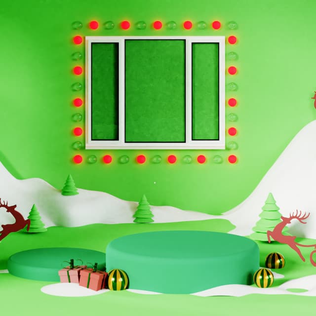 Night's Soft Star Serenade - Instrumental Christmas Classics