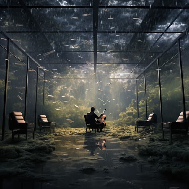 Rainfall Retreat: The Relaxation Symphony - rainstantly