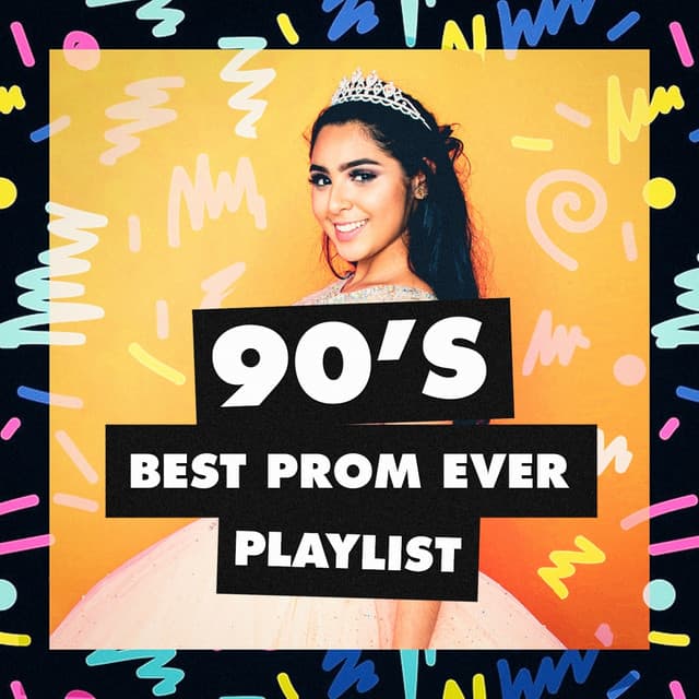 90's Best Prom Ever Playlist - Best of Eurodance