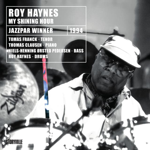 My Shining Hour - Roy Haynes