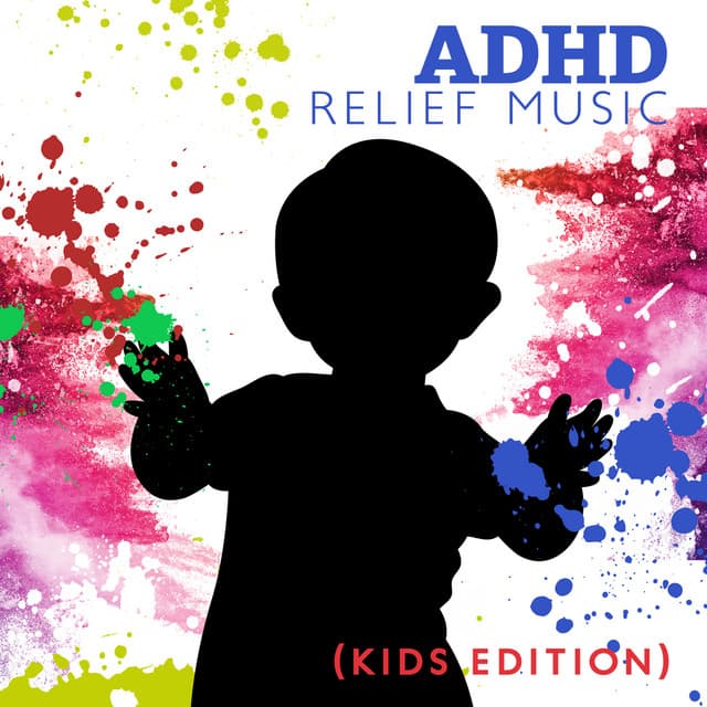 ADHD Relief Music : Deep Focus Music to Improve Concentration and Deep Calm - Motivation Songs Academy