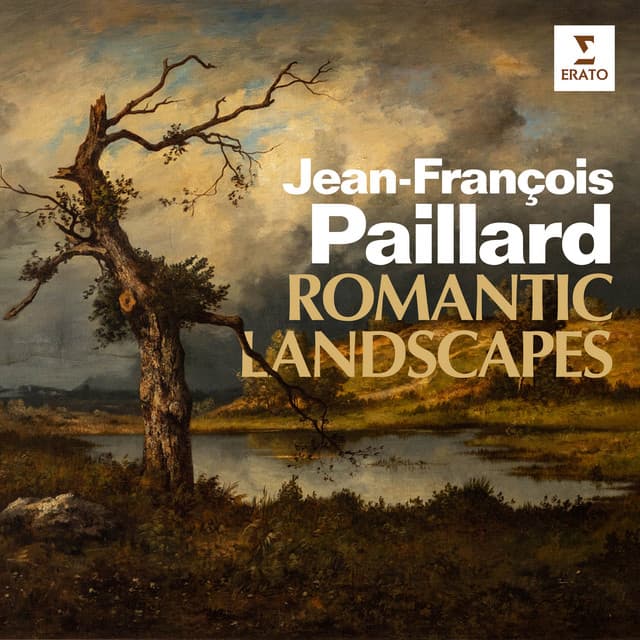 Romantic Landscapes - Jean-François Paillard