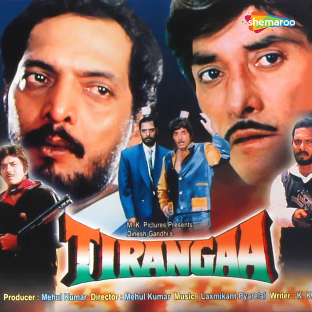 Tirangaa - Laxmikant–Pyarelal
