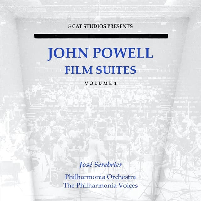 Film Suites, Vol. 1 - John Powell
