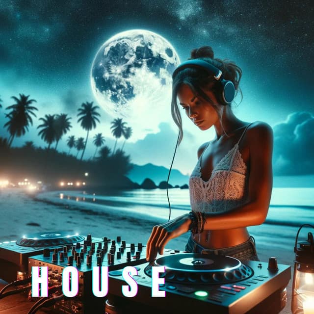 DJ Luna Echo