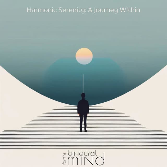 Harmonic Serenity: a Journey Within - The Binaural Mind
