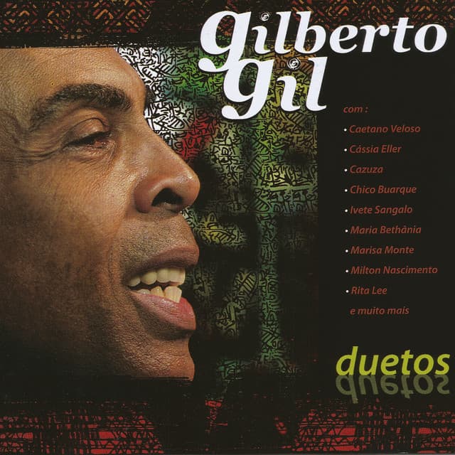 Duetos - Gilberto Gil