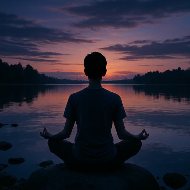 25 Night Sounds: Twilight Echoes - White Noise