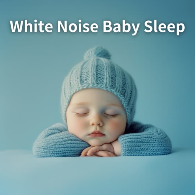Soothing White Noise for Babies No Fade Loopable - White Noise Baby Sleep