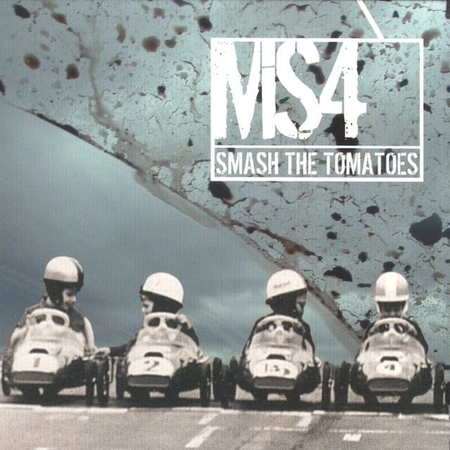 Smash the Tomatoes - Mark Solborg