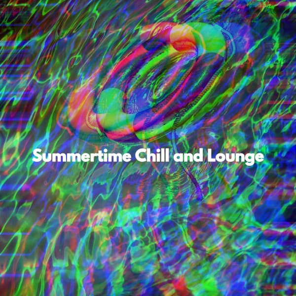 Summertime Chill and Lounge - Calm Work Music