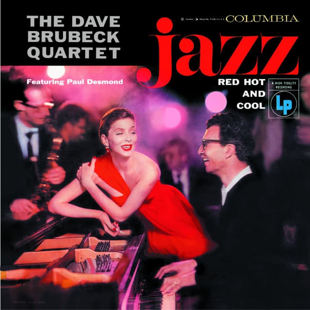 Jazz: Red Hot And Cool - The Dave Brubeck Quartet