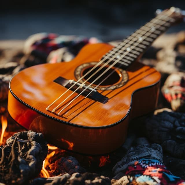 Serenidad En Llamas De Rapsodia: Música Para Aliviar El Estrés - Canciones de amor instrumentales